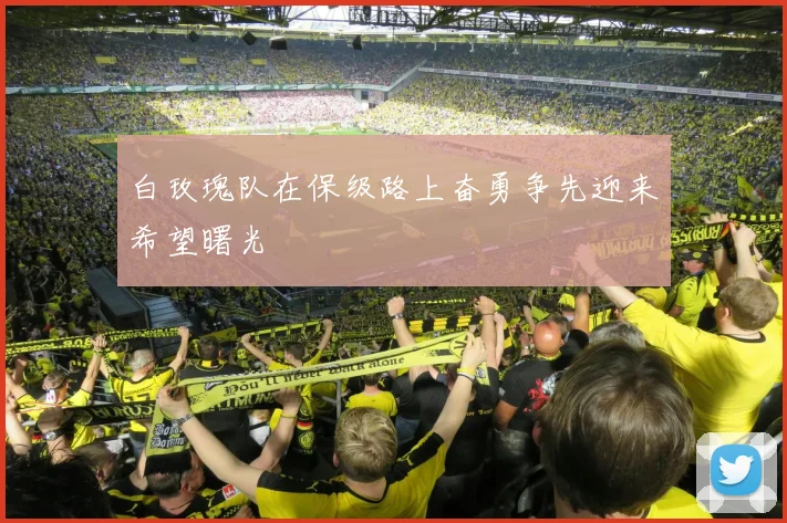 白玫瑰队在保级路上奋勇争先迎来希望曙光