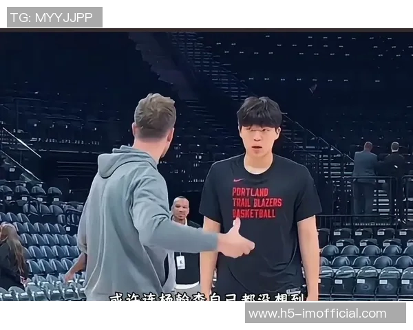 美媒体评论杨瀚森选秀争议大认为其尚未达到轮换水平