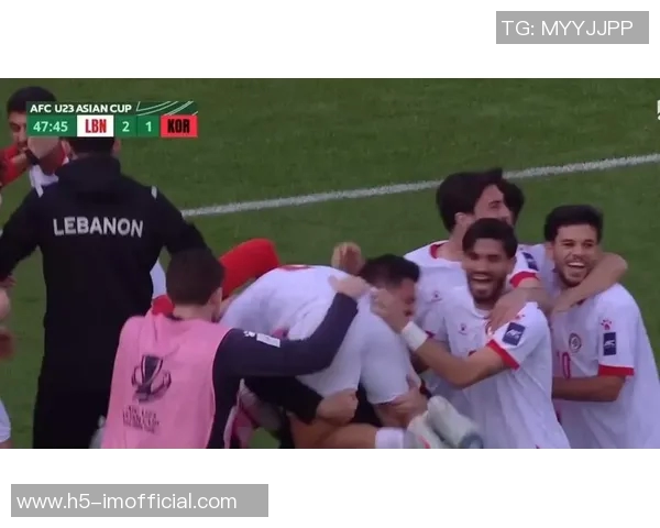 韩国U23防线失误致丢球黎巴嫩前锋轻松推射破门 韩国U23防线失误致丢球黎巴嫩前锋轻松推射破门